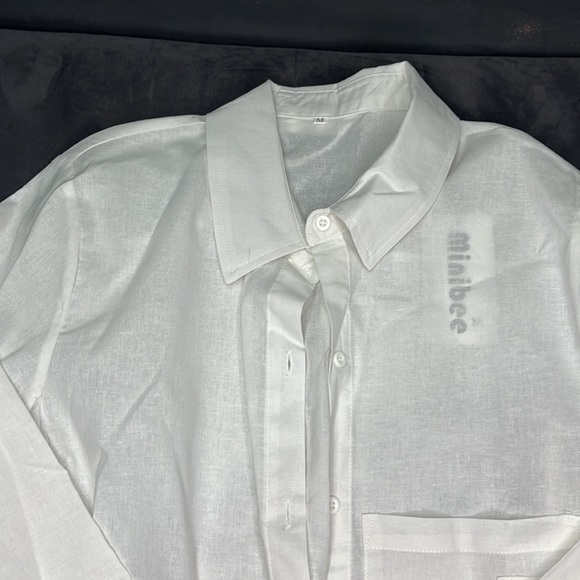 Womens button down - Picture 2 of 4